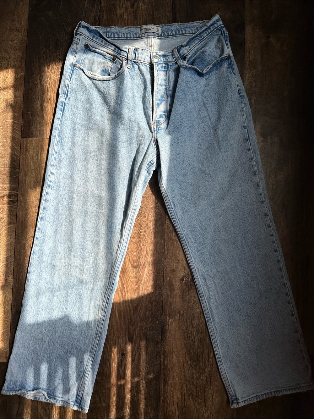 Baggy Low Rise - Picture 2 of 8